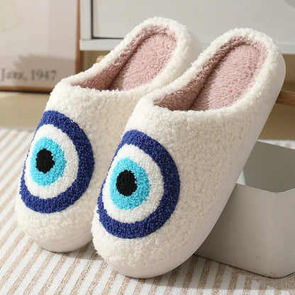 Winter Warmth Slippers