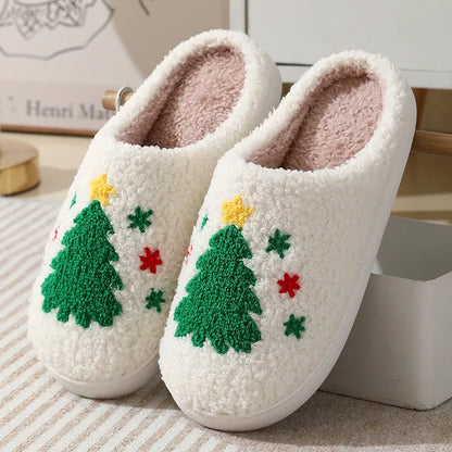 Winter Warmth Slippers