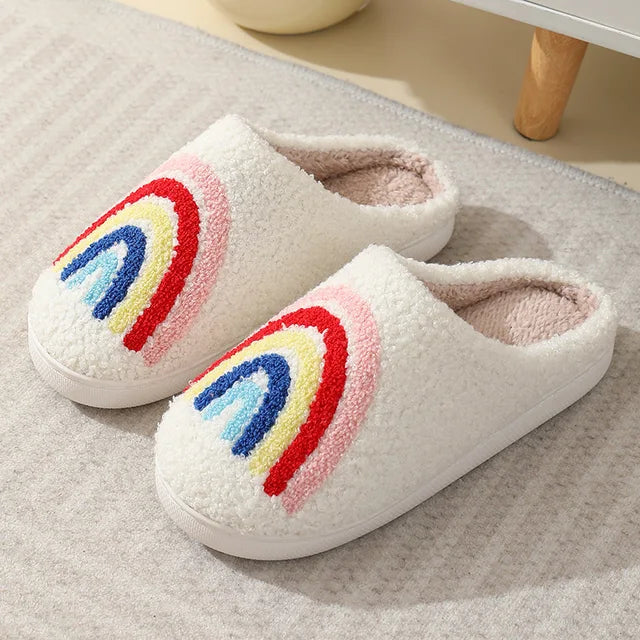 Winter Warmth Slippers